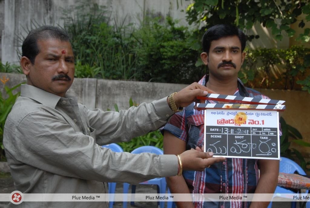 Abhi Films Movie Opening - Stills | Picture | Photos | Images | Gallery | Picture 124019